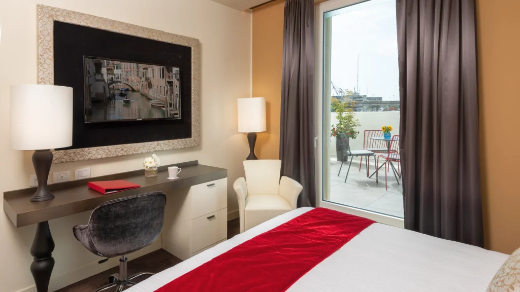 Leonardo Royal Venice Mestre